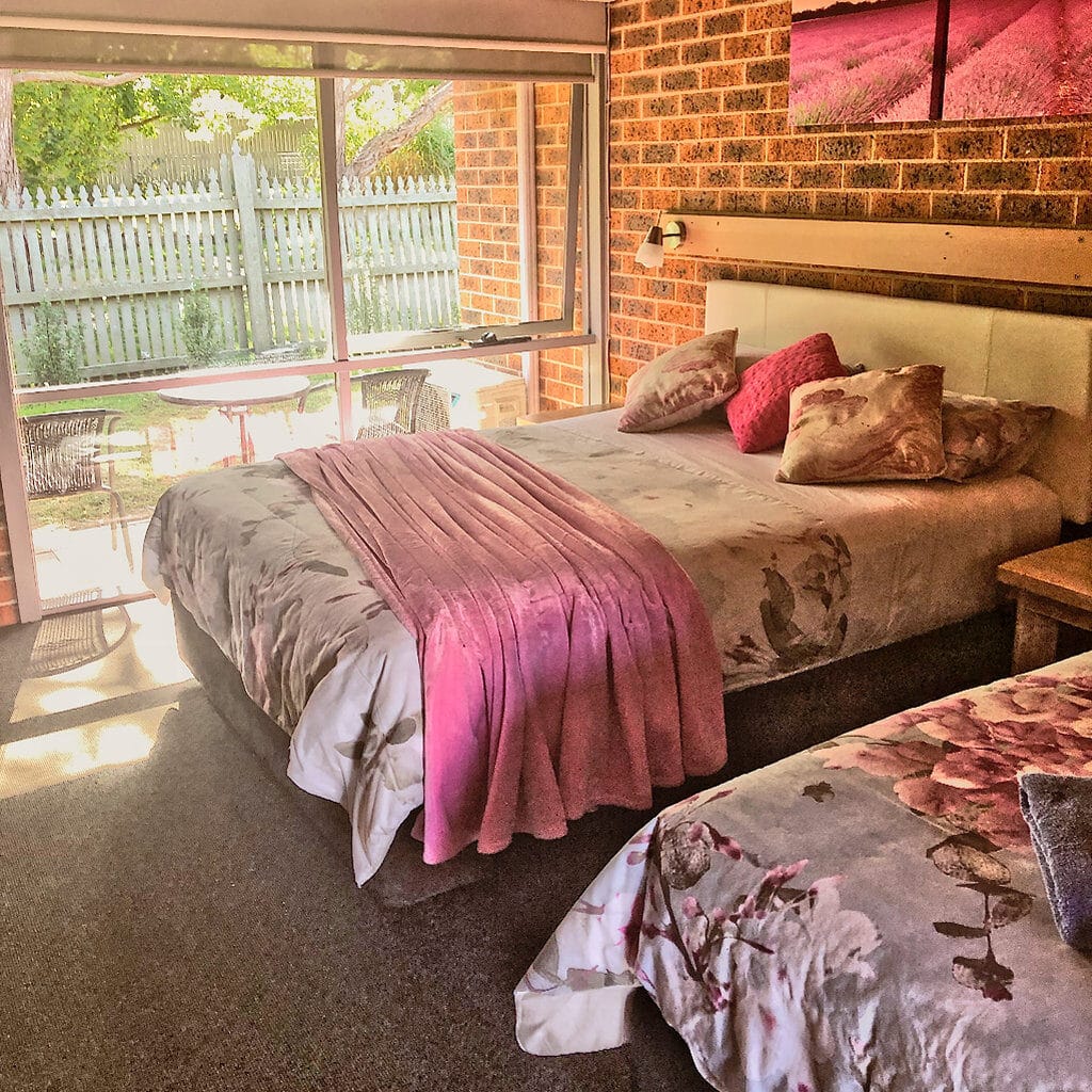 Braidwood Colonial Motel - Clean And Spacious Accommodation