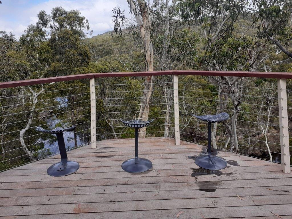 Mongarlowe river lookout