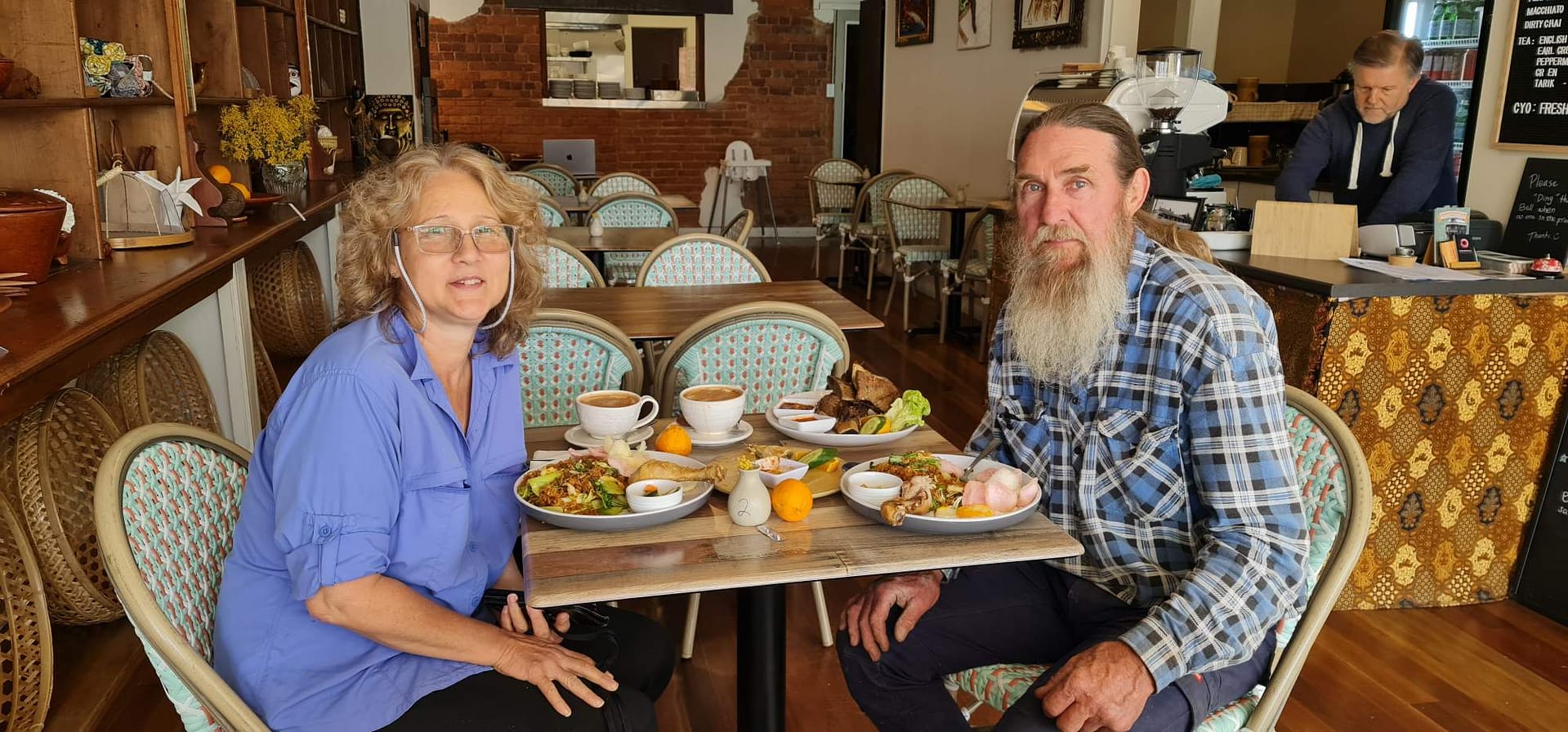Java Braidwood Indonesian Restaurant